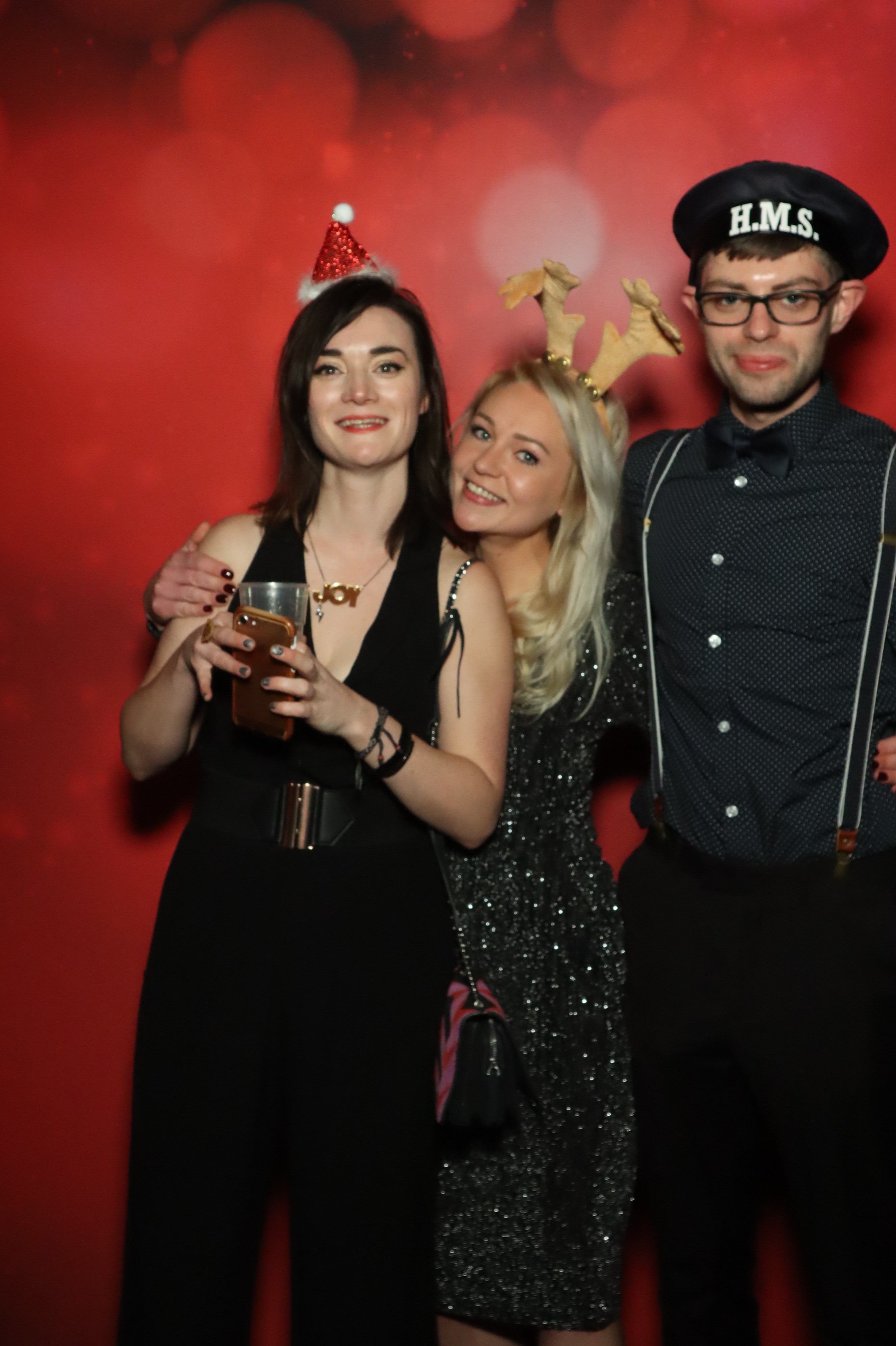 Christmas Party | View more photos from the event at gallery.myphotoboothexperience.co.uk/u/MyPhotoBoothExperienceLtd/Christmas-Party